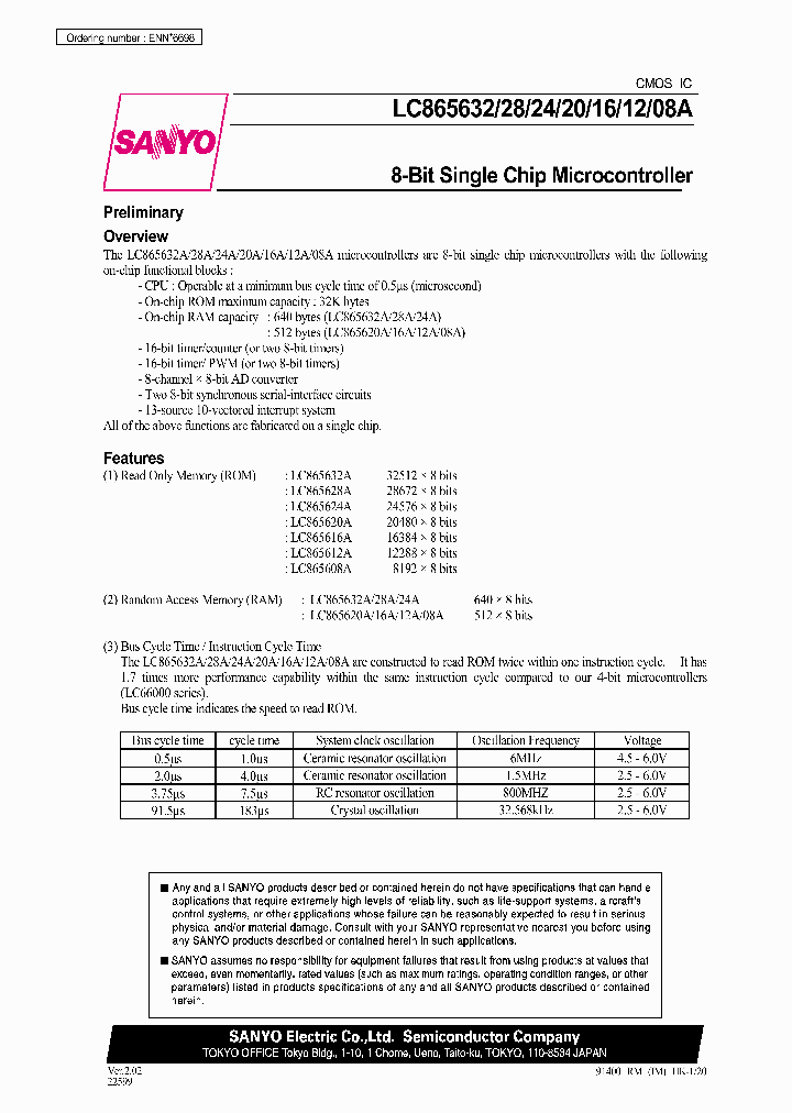 LC865608A_2095330.PDF Datasheet