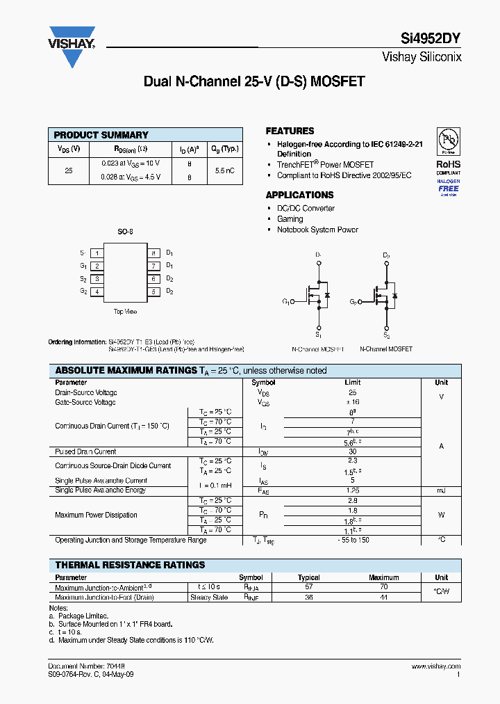 SI4952DY-T1-E3_2096885.PDF Datasheet