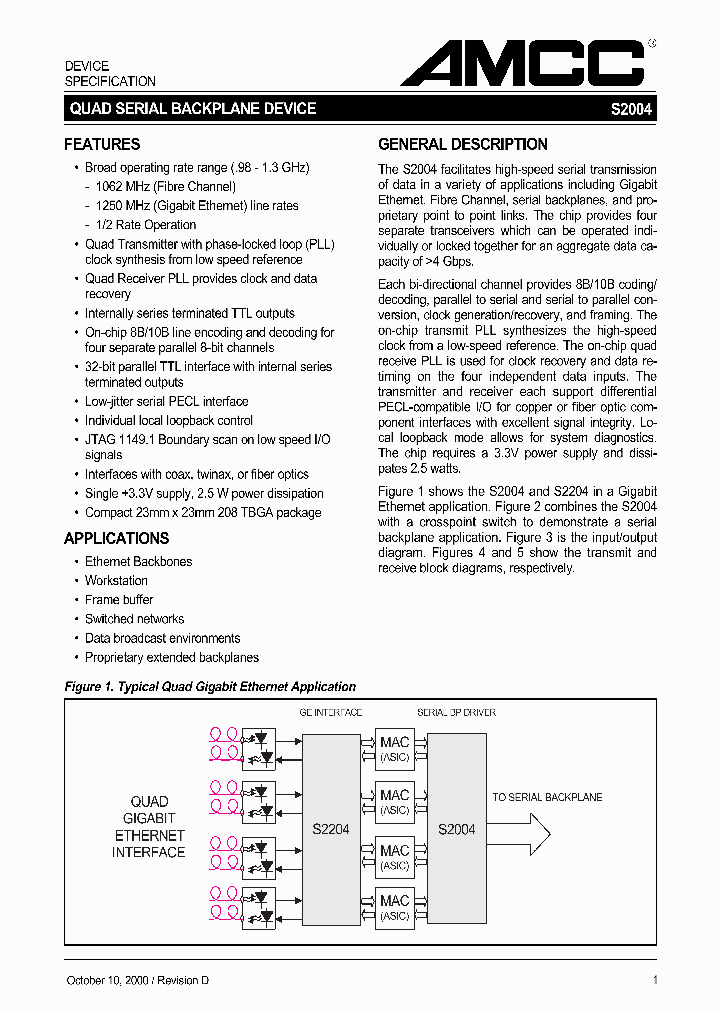 S2004_2098296.PDF Datasheet
