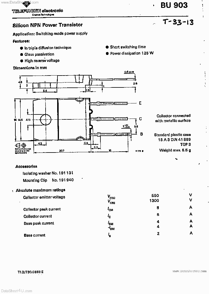 BU903_2098997.PDF Datasheet
