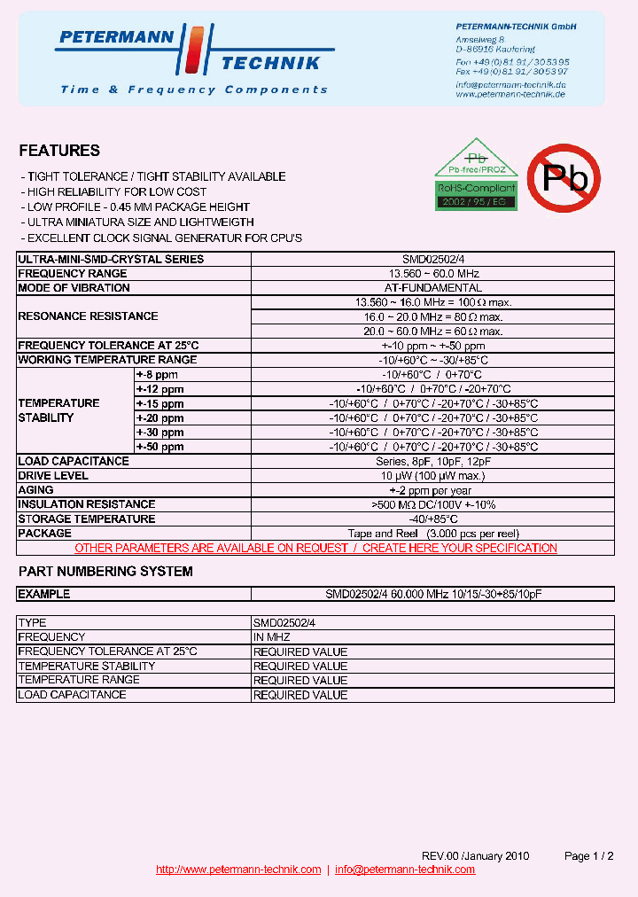 SMD02502-4_2100217.PDF Datasheet