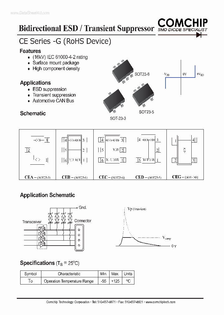 CEGS03XV0-G_2099898.PDF Datasheet