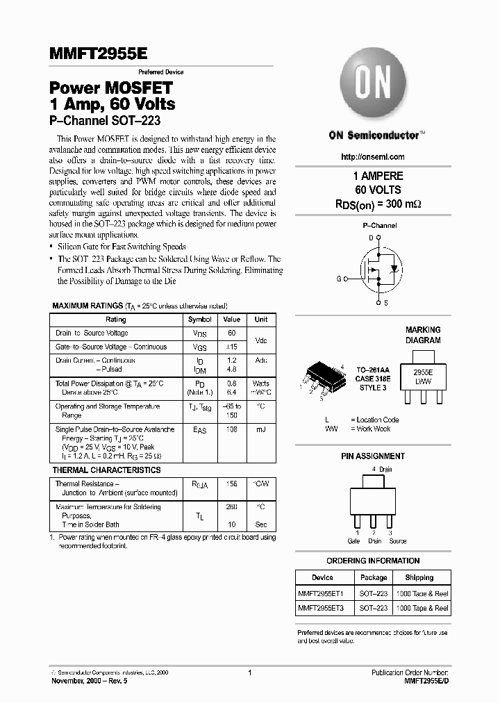 MMFT2955E_2102002.PDF Datasheet