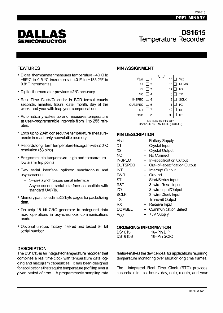 DS1615_2106130.PDF Datasheet