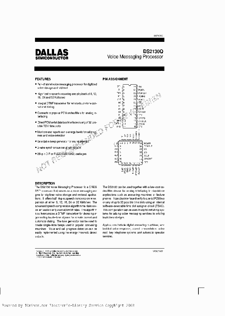 DS2130_2106133.PDF Datasheet