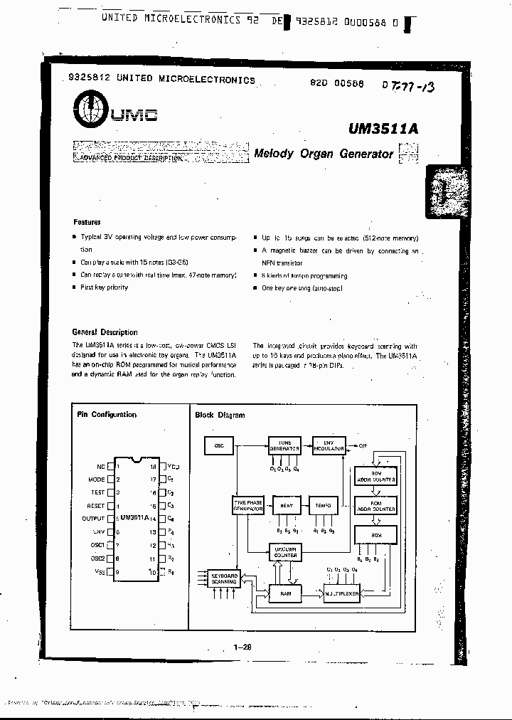 UM3511A_2107501.PDF Datasheet