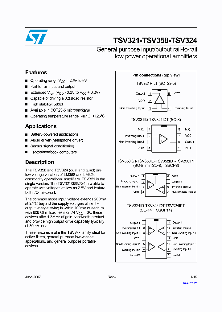 TSV32107_2107737.PDF Datasheet