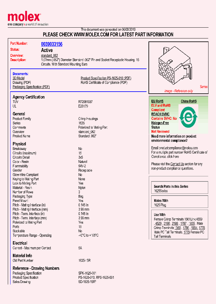 39-03-3157_2108343.PDF Datasheet