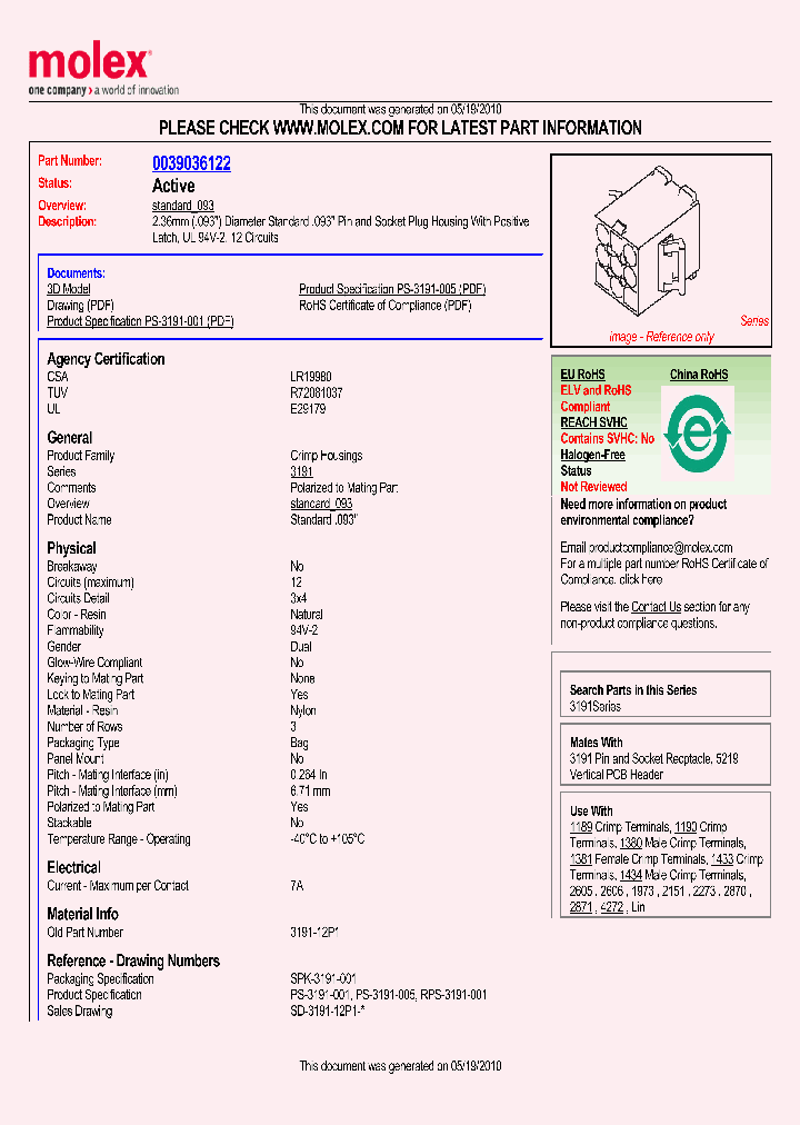 39-03-6122_2108424.PDF Datasheet