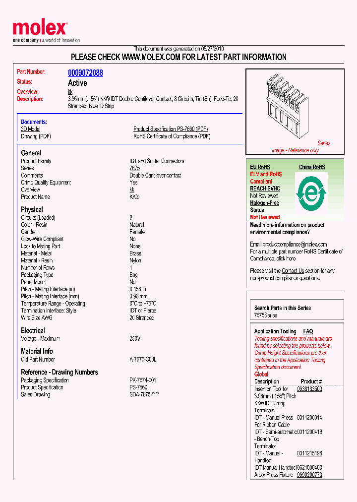 09-07-2088_2109500.PDF Datasheet