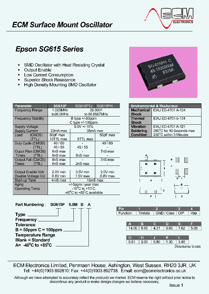 SG615P60MA_2109516.PDF Datasheet