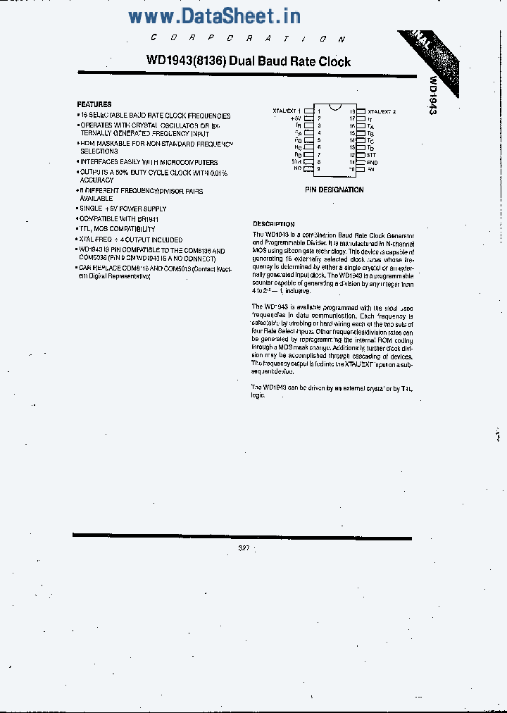 WD1943_2112285.PDF Datasheet
