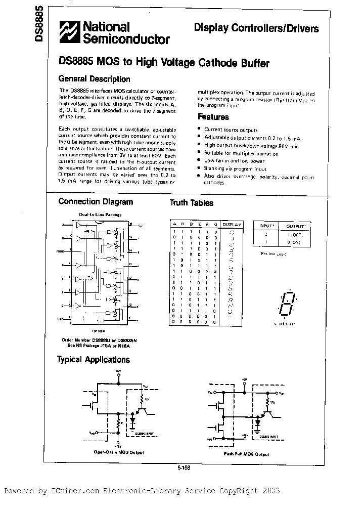 DS8885N_2117489.PDF Datasheet