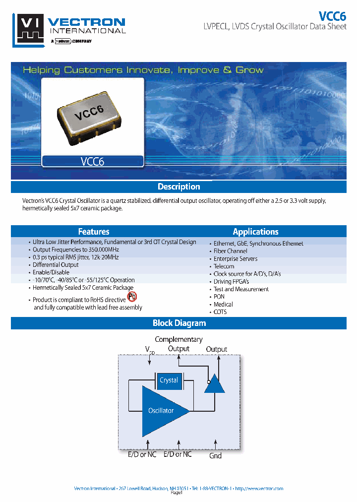 VCC6_2117094.PDF Datasheet