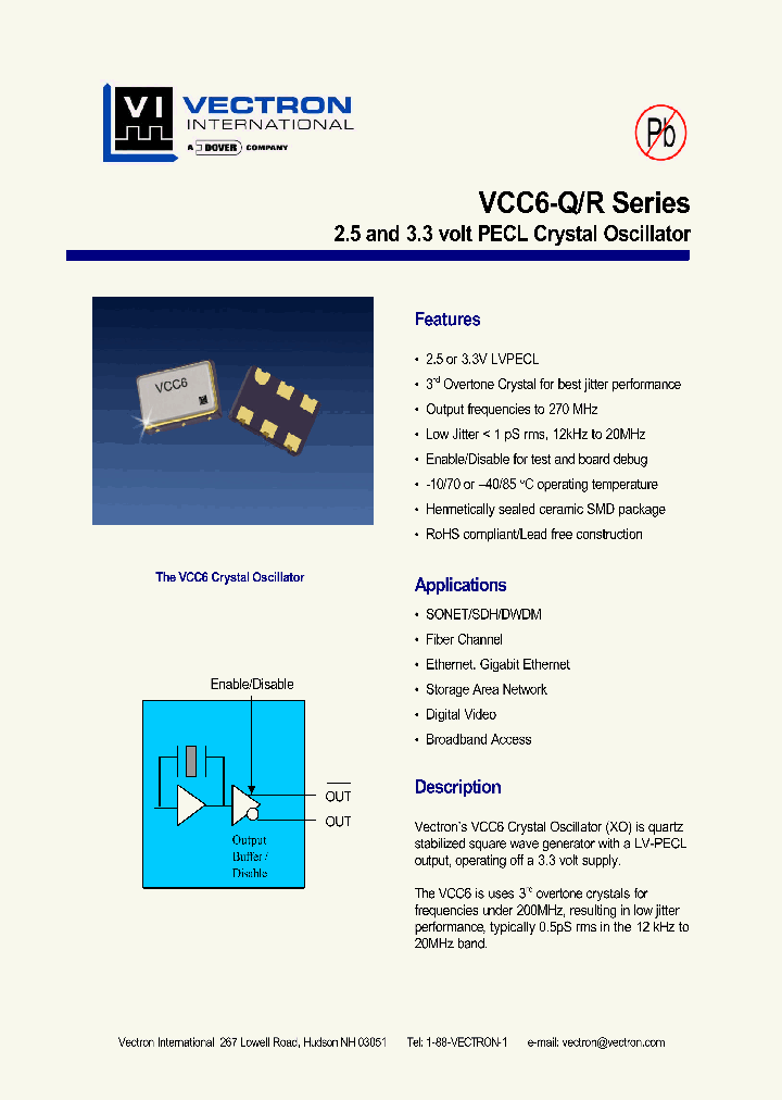 VCC6-Q_2117942.PDF Datasheet