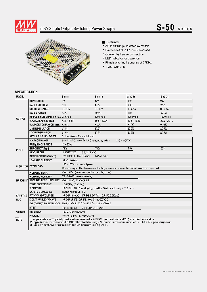 S-50-24_2120477.PDF Datasheet