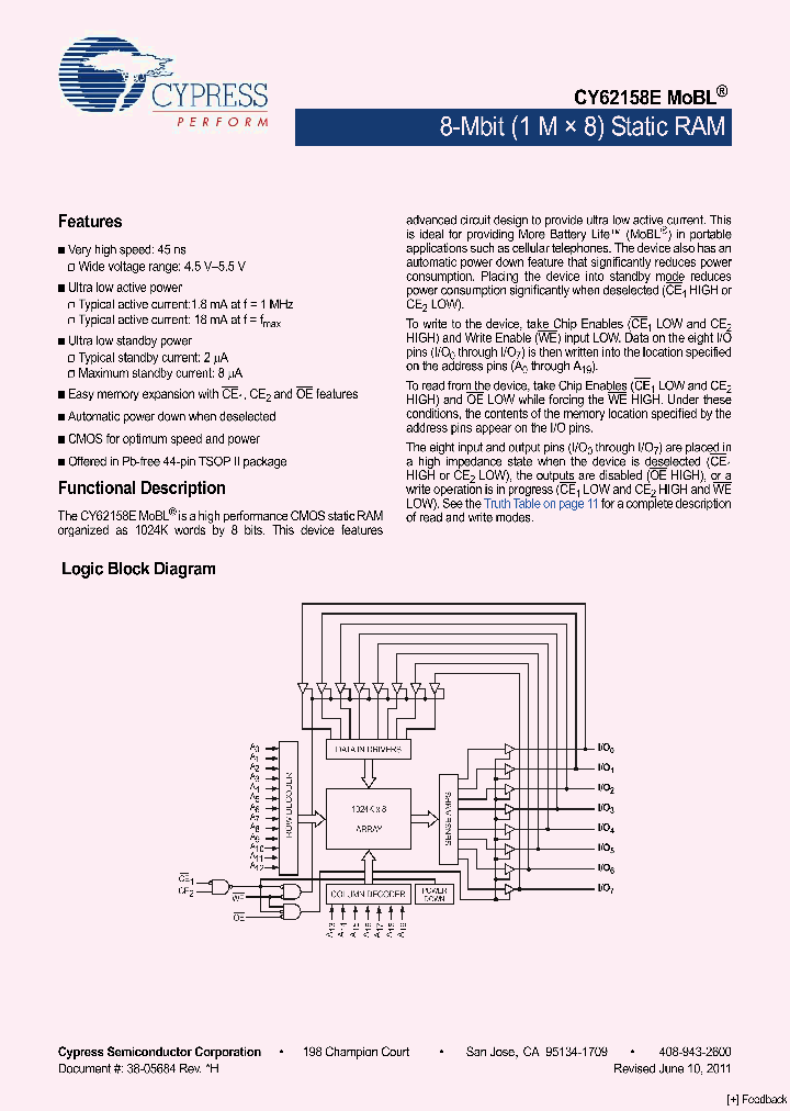 CY62158ELL-45ZSXI_2121676.PDF Datasheet