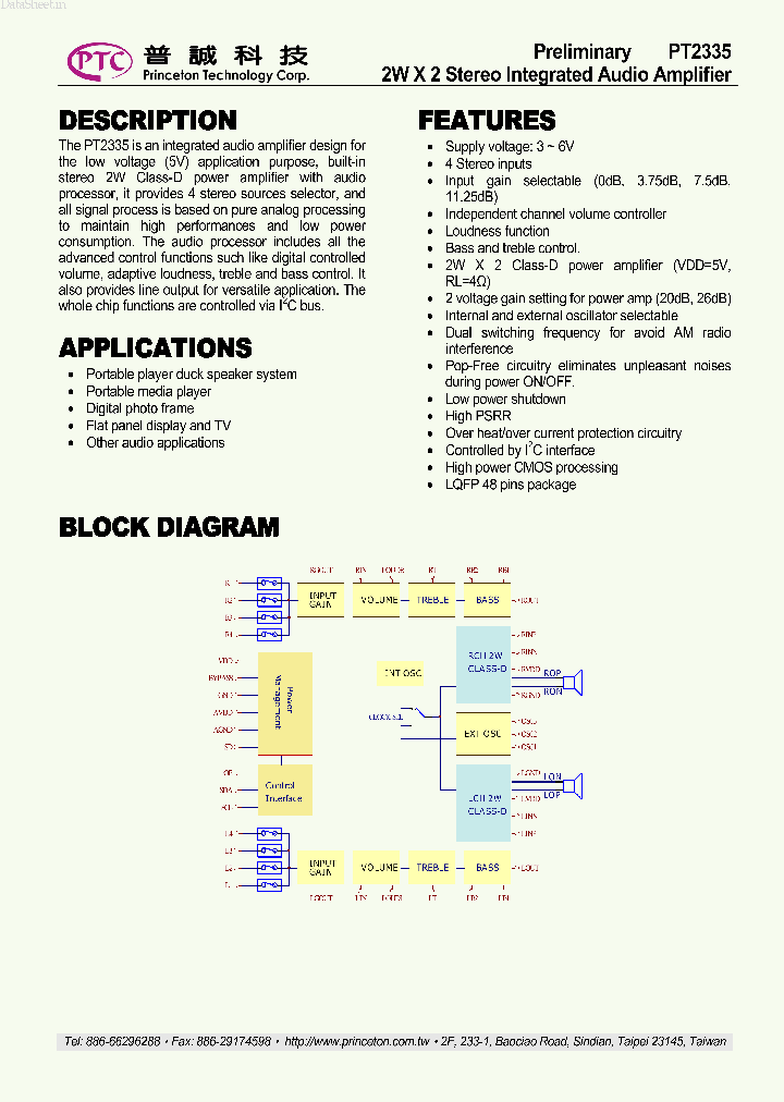 PT2335_2123507.PDF Datasheet