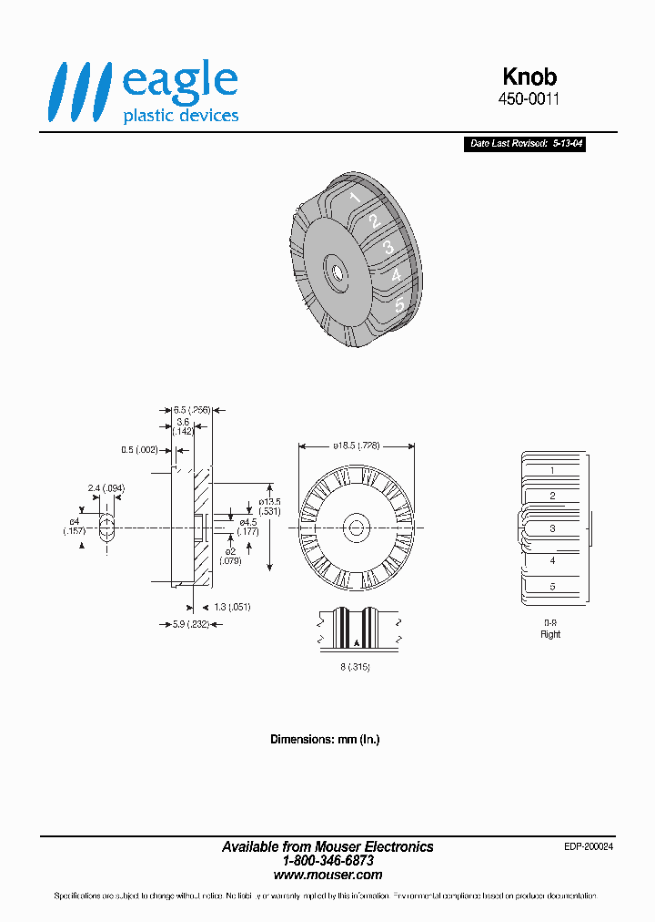 450-0011_2129873.PDF Datasheet