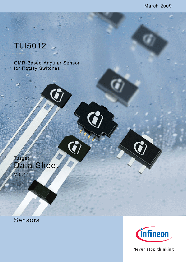 TLI5012_2130413.PDF Datasheet