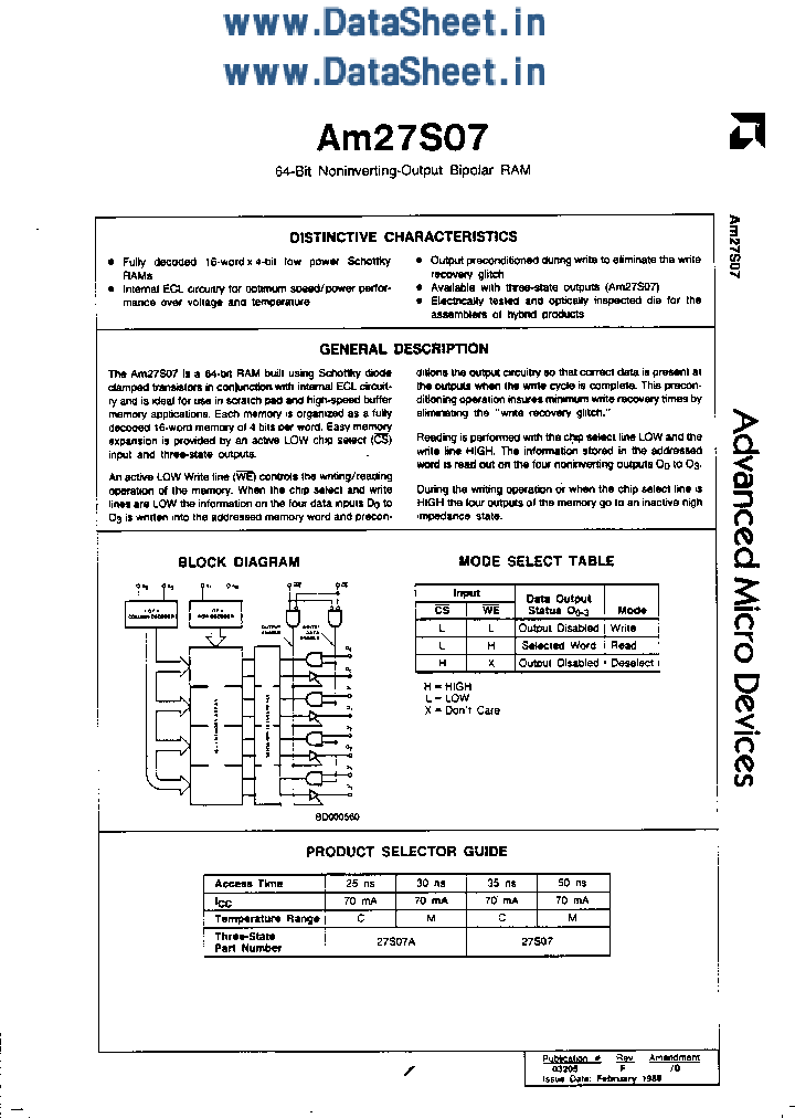 AM27S07_2130725.PDF Datasheet