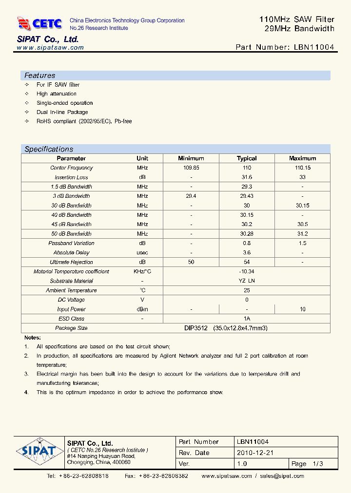 LBN11004_2146246.PDF Datasheet