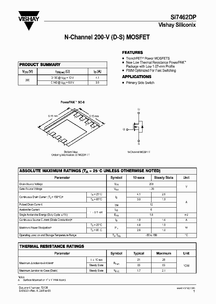 SI7462DP_2150467.PDF Datasheet