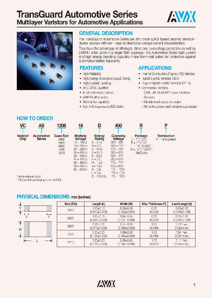 VCAS121016J390_2150803.PDF Datasheet