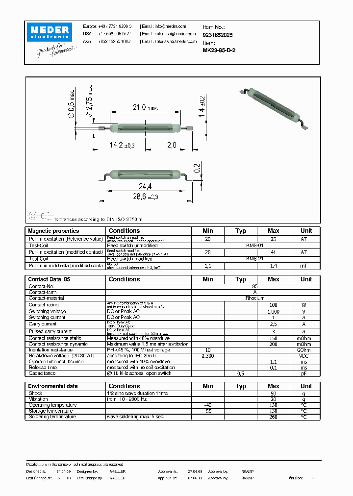 MK23-85-D-2_2156410.PDF Datasheet
