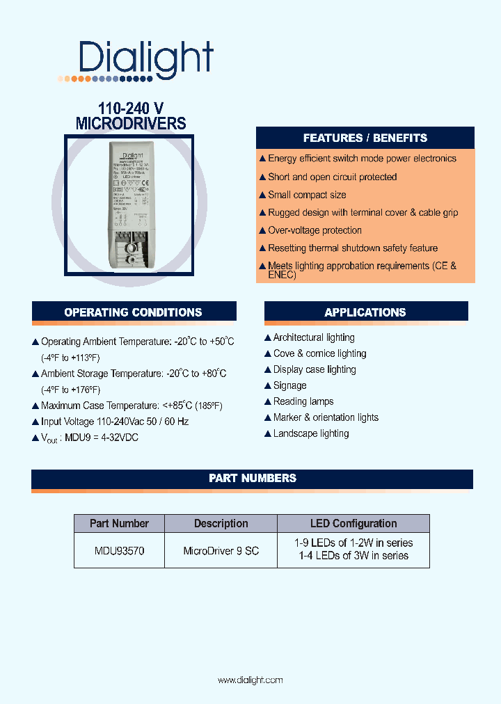MDU93570_2157145.PDF Datasheet