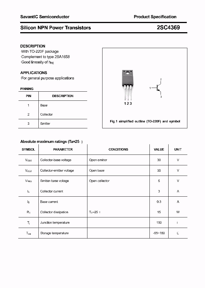 2SC4369_2157077.PDF Datasheet