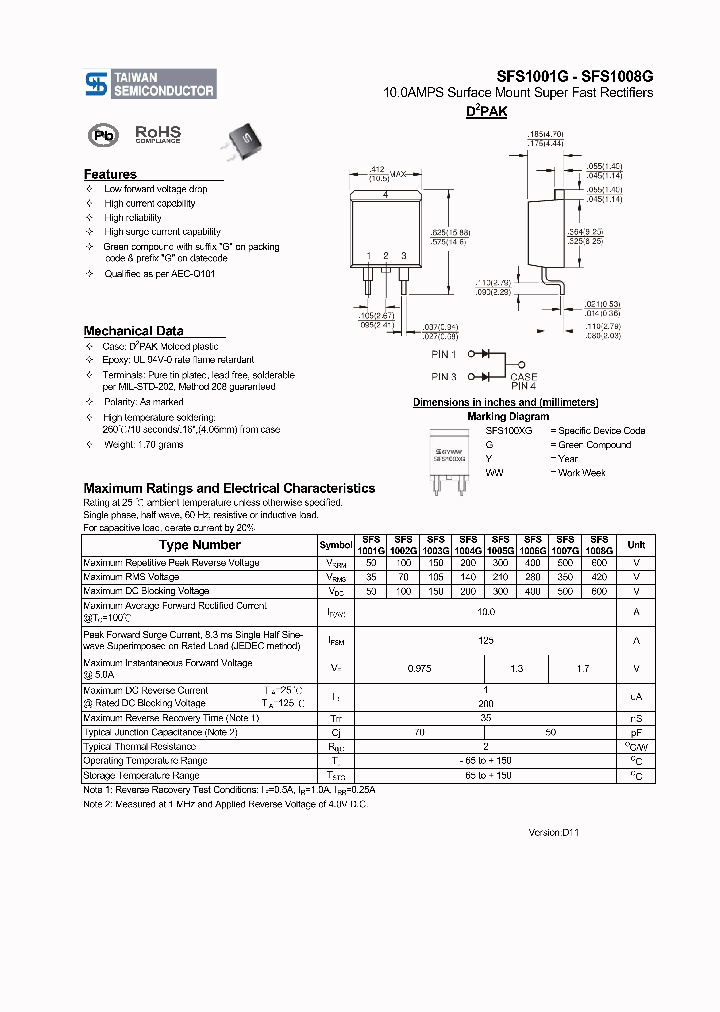 SFS1002G_2157750.PDF Datasheet