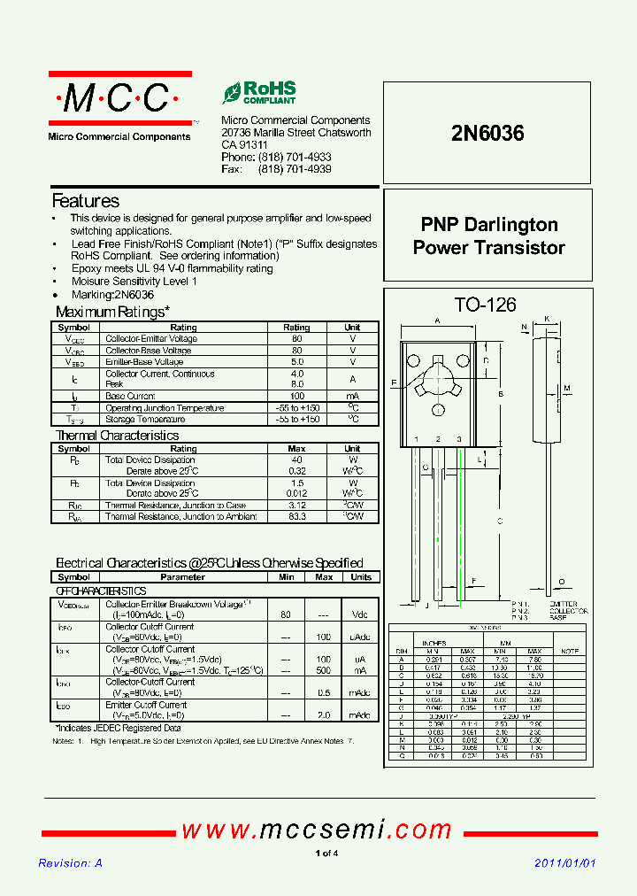 2N6036_2162686.PDF Datasheet