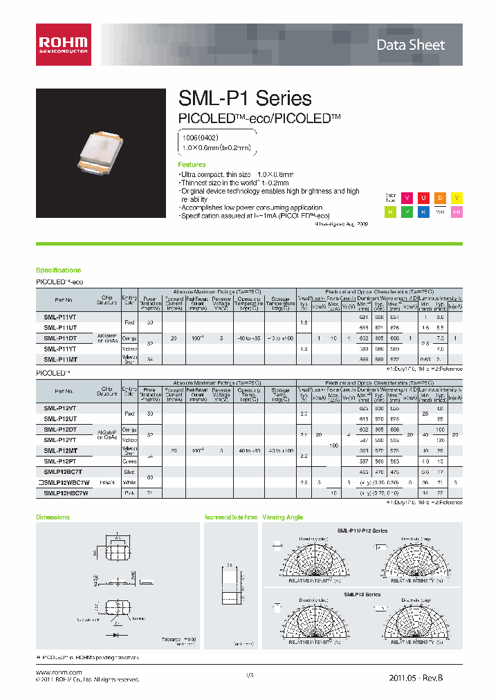 SMLP12BC7T_2165232.PDF Datasheet