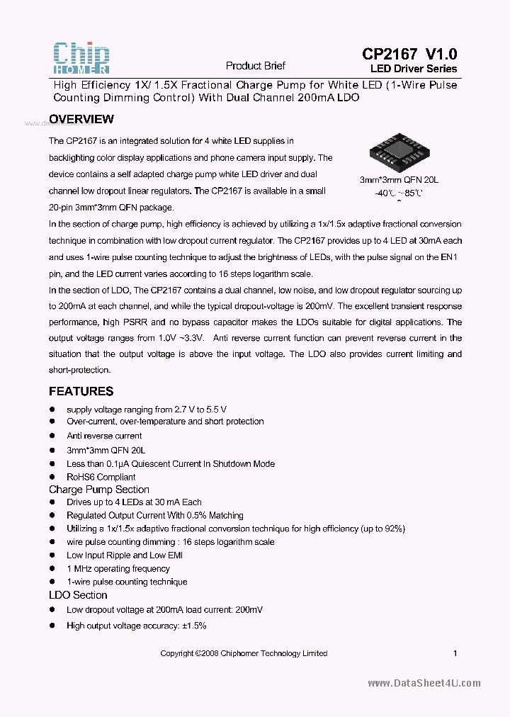 CP2167_2175867.PDF Datasheet