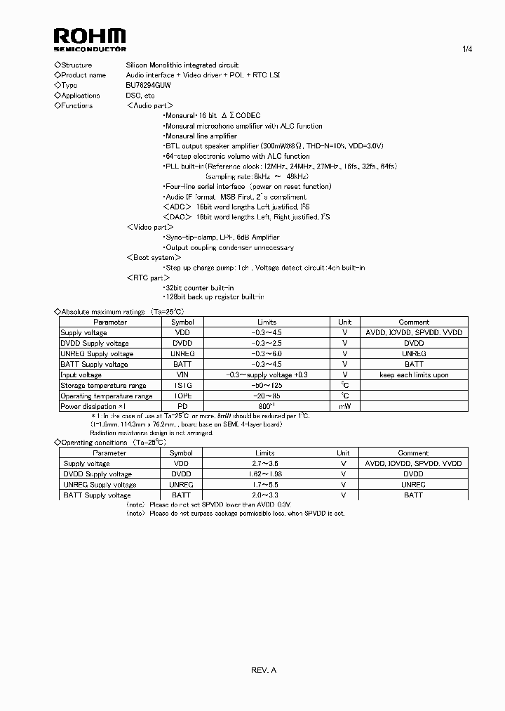 BU76294GUW_2177961.PDF Datasheet