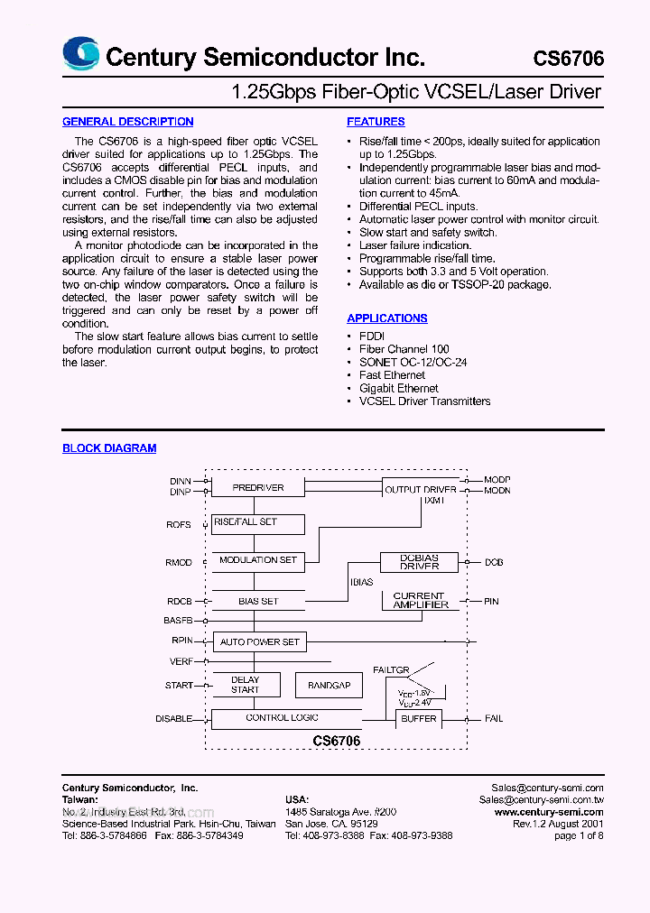 CS6706_2176963.PDF Datasheet
