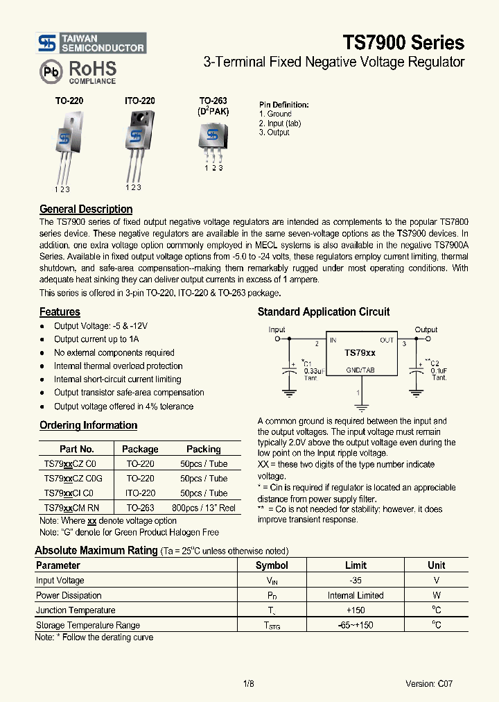 TS79CIC0_2180182.PDF Datasheet