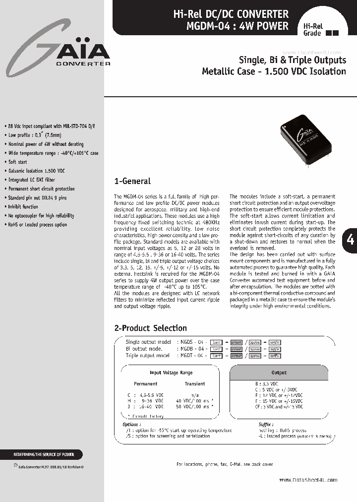 MGDB-04_2178964.PDF Datasheet