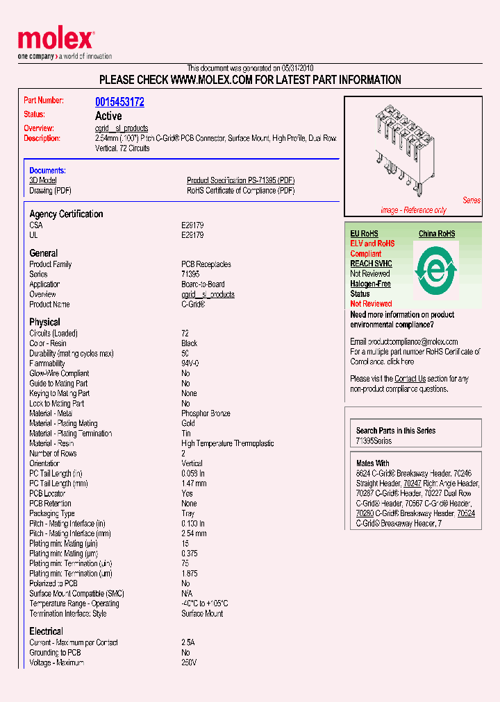 15-45-3172_2181678.PDF Datasheet