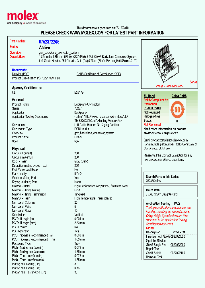 75237-2205_2184146.PDF Datasheet