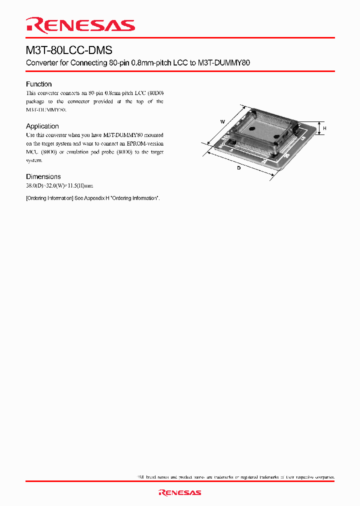 M3T-80LCC-DMS_2196519.PDF Datasheet