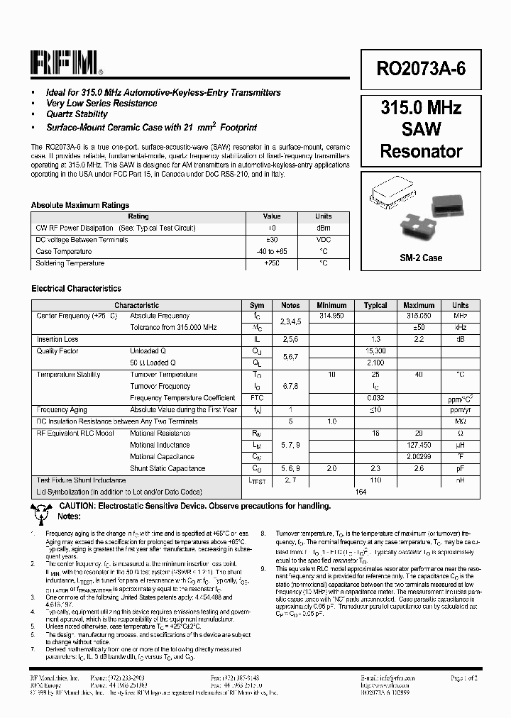 RO2073A-6_2194768.PDF Datasheet