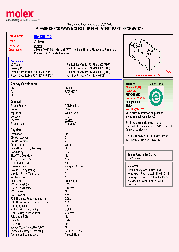 53426-0710_2197197.PDF Datasheet