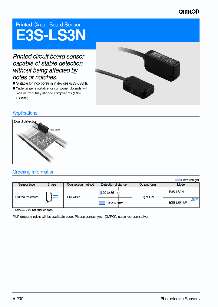 E3S-LS3N_2201647.PDF Datasheet
