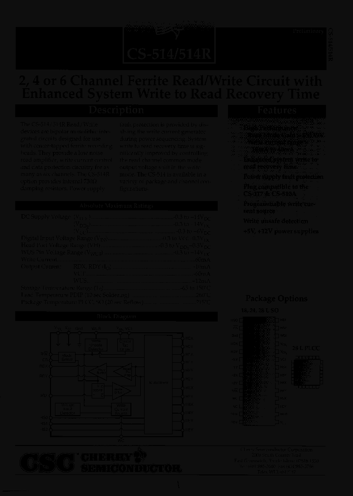 CS-514-4DW24_2204166.PDF Datasheet