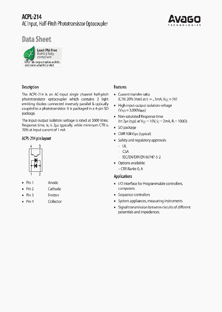 ACPL-214-50AE_2204419.PDF Datasheet