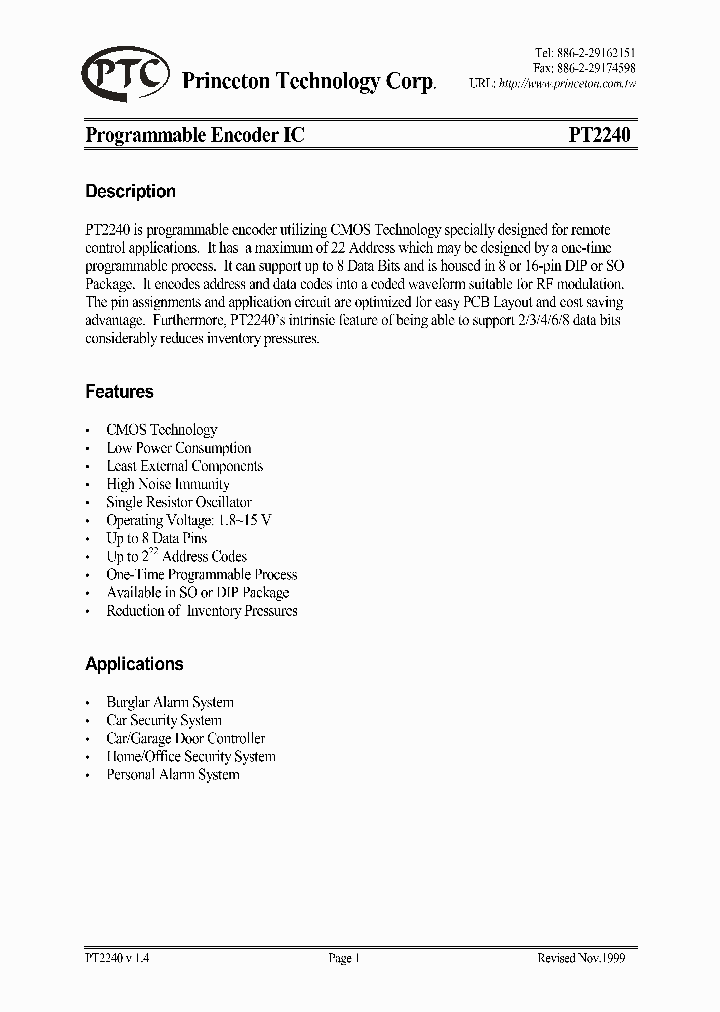 PT2240-16_2207590.PDF Datasheet