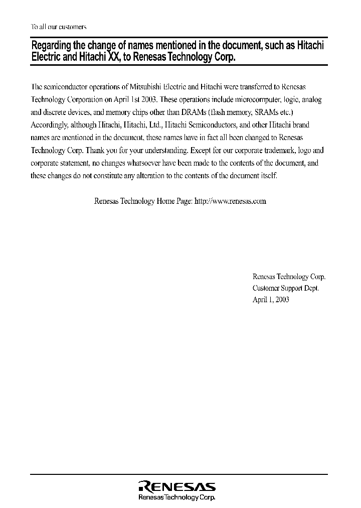 HD64F3068_2208583.PDF Datasheet