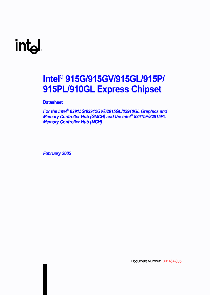 915GL_2208686.PDF Datasheet